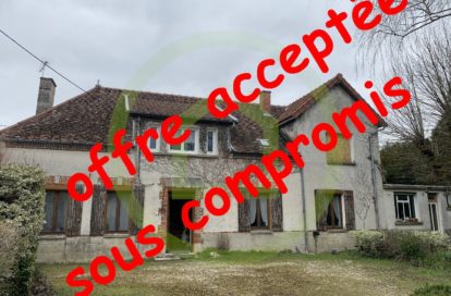Maison à ANGLUZELLES-ET-COURCELLES (51230)