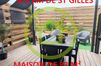 Maison individuelle à ST REVEREND (85220)