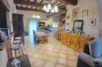 Maison à JONQUIERES SAINT VINCENT (30300) - 3011438542