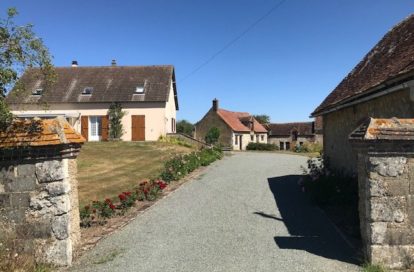 Corps de ferme à NOGENT LE ROTROU (28400)