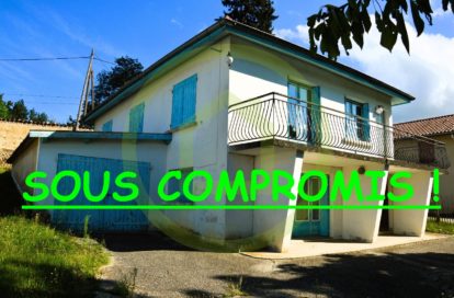 Maison à LA COTE SAINT ANDRE (38260)