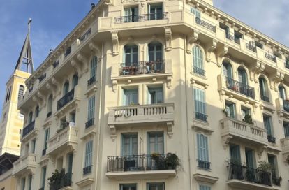 Appartement à NICE (06300)