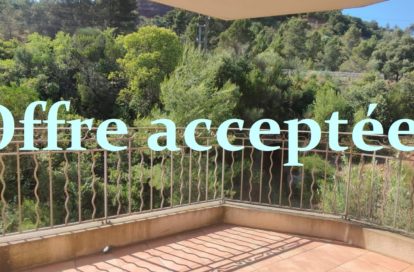 Appartement en résidence à GONFARON (83590)