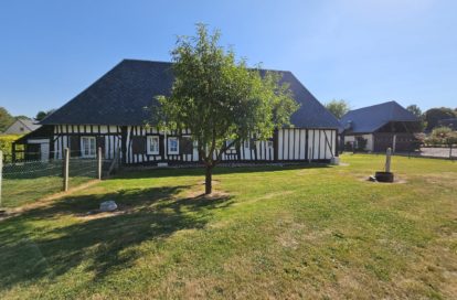 Maison à BERVILLE EN ROUMOIS (27520)