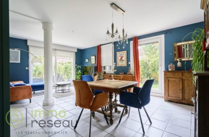 Maison à HOUPLINES (59116)