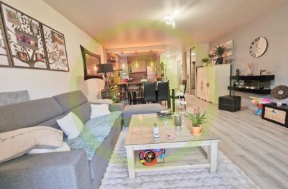 Appartement à OZOIR LA FERRIERE (77330)