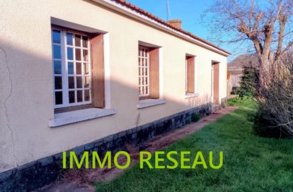 Maison à rénover à SAINT HILAIRE DE RIEZ (85270)