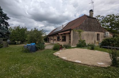 Maison individuelle à DAMPIERRE EN BRESSE (71310) - 3011443265