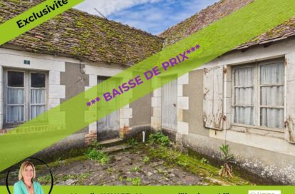 Maison à PRISSAC (36370) - 3011443629