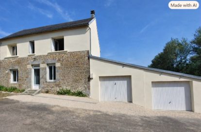 Maison de campagne à SAINTE CECILE (50800) - 3011444220