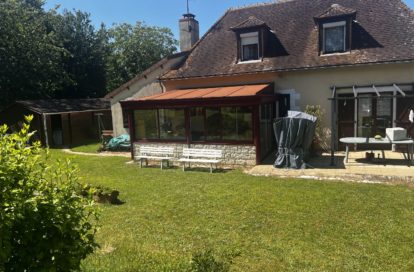Maison à SAINT HILAIRE SUR BENAIZE (36370) - 3011444263