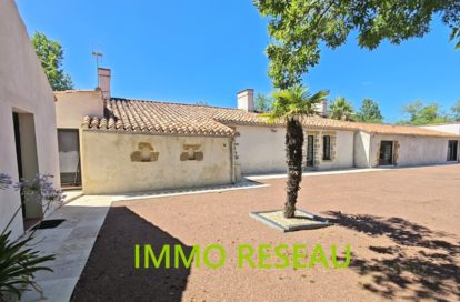 Pavillon à SALLERTAINE (85300) - 3011444716