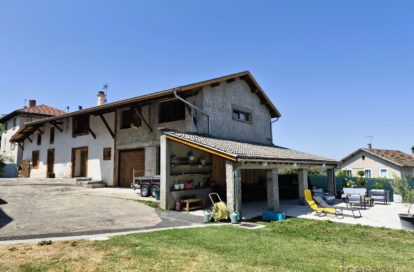 Maison rénovée à 10 / 12 MIN SUD LA COTE SAINT ANDRE (38260) - 3011444914