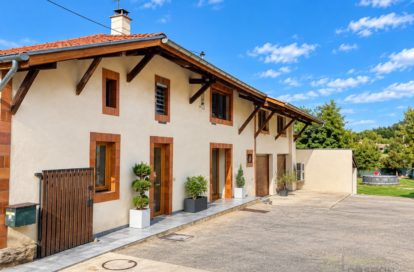 Maison rénovée à 5 MIN SAINT SIMEON DE BRESSIEUX (38870) - 3011444960