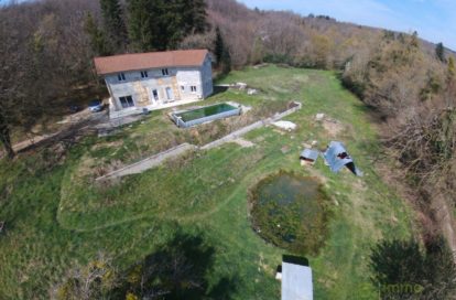 Maison rénovée à 15 MINUTES SUD SAINT JEAN DE BOURNAY (38440) - 3011444961