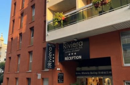 Hôtel – Bureau à CANNES (06400) - 3011445134