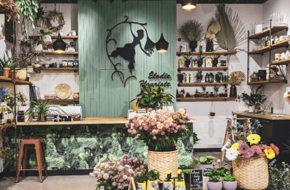 Fleuriste à PARIS 17EME ARRONDISSEMENT (75017) - 3011445139