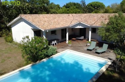 Maison à CAZAUX (33260) - 3011445154