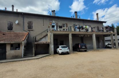 Immeuble à BESSEGES (30160) - 3011445160