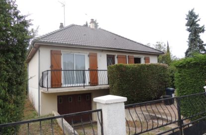 Pavillon à CHATEAUROUX (36000) - 3011445200