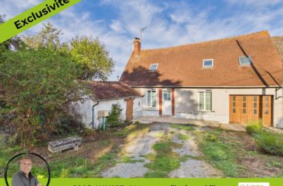 Maison à SAINT GILLES (36170) - 3011445207