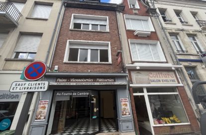 Immeuble commercial à CAMBRAI (59400) - 3011445254