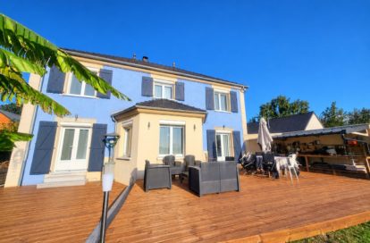 Maison à MOUSSY LE NEUF (77230) - 3011445270