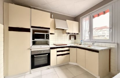 Appartement loué à Villeurbanne (69100)