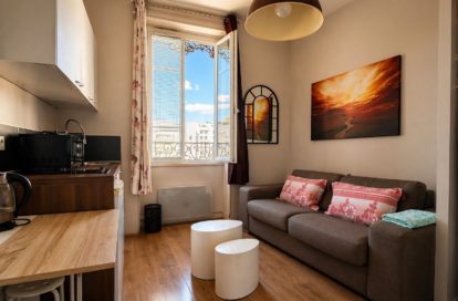 Studio à vendre à Lyon 7e (69007)