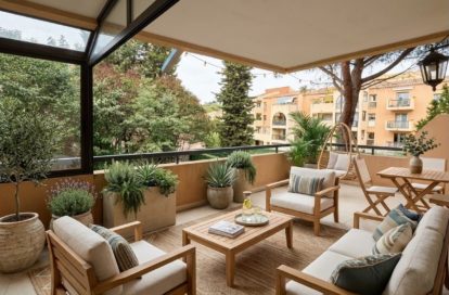 Appartement rénové à MOUGINS (06250) - 3011445649